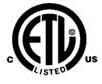 CETLUS Certification